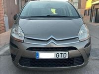 Brugt Citroën C4 Picasso 110 HK (80 kW) 2010 Grøn MPV