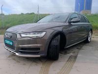Usado Audi A6 Allroad Premium 272 CV (200 kW) 2015 Gris Familiar