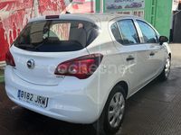 Usado Opel Corsa Expression 75 CV (55 kW) 2016 Blanco Berlina