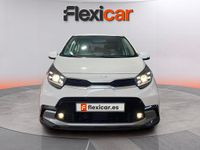 Usado Kia Picanto X-Line 101 CV (74 kW) 2021 Blanco Utilitario