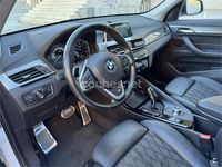 Usado BMW X1 190 CV (139 kW) 2018 Blanco SUV