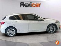 Usado BMW 118 140 CV (102 kW) 2020 Blanco Utilitario