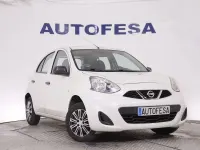 Usado Nissan Micra Acenta 80 CV (58 kW) 2016 Blanco Utilitario
