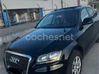 Usado Audi Q5 Ambition 143 CV (105 kW) 2012 Negro SUV