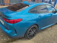 Usado BMW 218 Gran Coupé 140 CV (102 kW) 2019 Verde Coupe