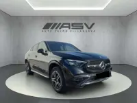 Usado Mercedes GLC300e 333 CV (244 kW) 2024 Negro SUV