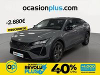 Usado Peugeot 408 Allure 180 CV (132 kW) 2024 Gris SUV