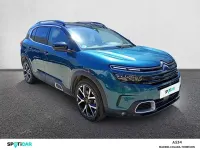 Usado Citroën C5 Aircross Shine 225 CV (165 kW) 2022 Azul SUV