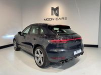 Usado Porsche Macan 245 CV (180 kW) 2020 Gris / plata SUV