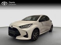 Usado Toyota Yaris Style 116 CV (85 kW) 2022 Blanco Utilitario