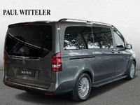Usado Mercedes V300 Edition 239 CV (175 kW) 2019 Gris metalizado Monovolumen