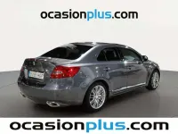 Usado Suzuki Kizashi Sport 178 CV (130 kW) 2011 Gris Berlina