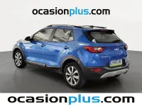 Usado Kia Stonic 101 CV (74 kW) 2022 Azul SUV