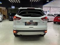 Usado Ford Kuga Trend 150 CV (110 kW) 2013 Blanco SUV