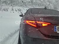 Begagnad Alfa Romeo Giulia Veloce 280 HK (205 kW) 2019 Grå Sedan