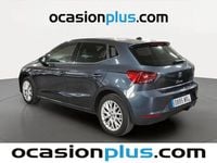 Begagnad Seat Ibiza XCELLENCE 116 HK (85 kW) 2024 Grå Halvkombi
