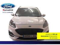 Usado Ford Kuga ST-Line X 225 CV (165 kW) 2022 Blanco SUV