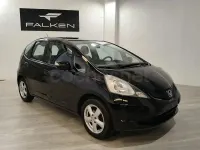 Usado Honda Jazz Executive 100 CV (73 kW) 2009 Negro Utilitario