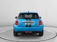Usado Mini One D 95 CV (69 kW) 2018 Azul Utilitario