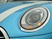 Käytetty Mini Cooper D 116 HP (85 kW) 2016 Vihreä Viistoperä