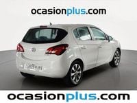 Usado Opel Corsa Selective 90 CV (66 kW) 2018 Blanco Utilitario