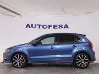 Usado VW Polo GTI 192 CV (141 kW) 2017 Azul