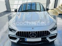 Usado Mercedes AMG GT 53 435 CV (319 kW) 2019 Gris / plata Coupe