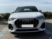 Usado Audi Q3 Ambiente 150 CV (110 kW) 2019 Blanco SUV