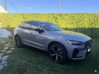 Usado Volvo XC60 Ultimate 350 CV (257 kW) 2021 Gris / plata SUV