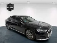 Usado Audi A8 286 CV (210 kW) 2020 Negro Berlina