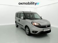 Usado Fiat Doblò 120 CV (88 kW) 2023 Gris oscuro Monovolumen