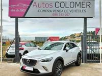 usado Mazda CX-3 1.5D Luxury 2WD