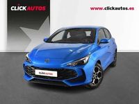 Usado MG MG3 Comfort 116 CV (85 kW) 2025 Azul Utilitario