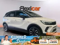 Usado Opel Crossland Elegance 110 CV (80 kW) 2024 Blanco SUV