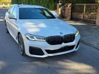 Usado BMW 530e 292 CV (214 kW) 2021 Blanco Familiar