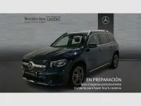 Usado Mercedes GLB220 190 CV (139 kW) 2022 Azul SUV