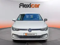 Usado VW Golf VIII 116 CV (85 kW) 2022 Blanco Berlina