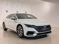 Occasion VW Arteon R-line 150 ch (110 kW) 2019 Blanc Berline