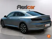 Usado VW Arteon R-line 190 CV (139 kW) 2019 Gris Utilitario