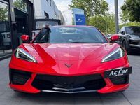 Usado Corvette C6 436 CV (320 kW) 2023 Rojo Descapotable