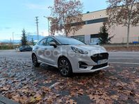 Usado Ford Puma ST-Line 125 CV (91 kW) 2020 Beige SUV