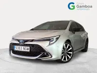 Usado Toyota Corolla Sport 195 CV (143 kW) 2025 Plata Familiar