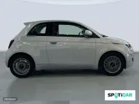 Nuevo Fiat 500 65 CV (47 kW) 2026 Blanco Utilitario