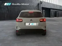 Usado Citroën C5 Aircross 131 CV (96 kW) 2024 Blanco SUV