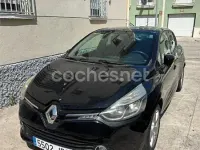 Usado Renault Clio III Collection 75 CV (55 kW) 2014 Negro Berlina