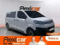 Usado Citroën Jumpy 102 CV (75 kW) 2024 Blanco Monovolumen