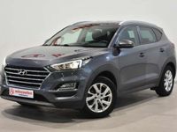 usado Hyundai Tucson 1.6 CRDI 136 CV 7-DCT BUSINESS