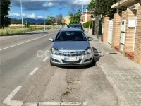 Usado Opel Astra Sport 105 CV (77 kW) 2008 Gris / plata Berlina