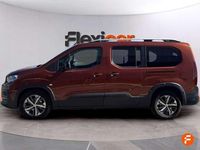 Usado Peugeot Rifter GT-line 131 CV (96 kW) 2019 Naranja Monovolumen