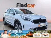 Usado Kia Niro 141 CV (103 kW) 2019 Blanco SUV